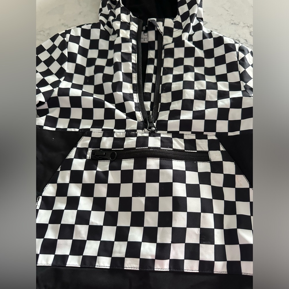 George hats half zip up jacket - Picture 2 of 4